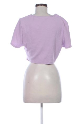 Dámska blúza SHEIN, Veľkosť XXL, Farba Popolavo ružová, Cena  11,95 €