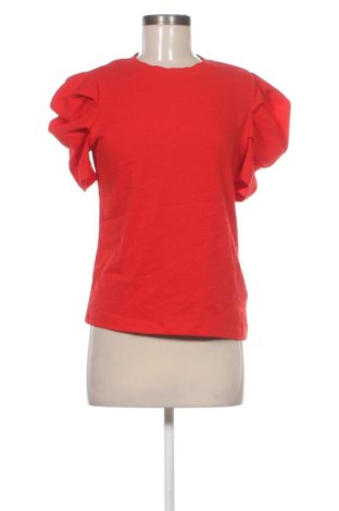 Дамска блуза SHEIN, Размер M, Цвят Червен, Цена 10,22 €