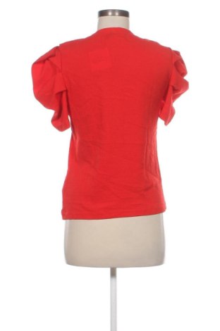 Дамска блуза SHEIN, Размер M, Цвят Червен, Цена 10,22 €