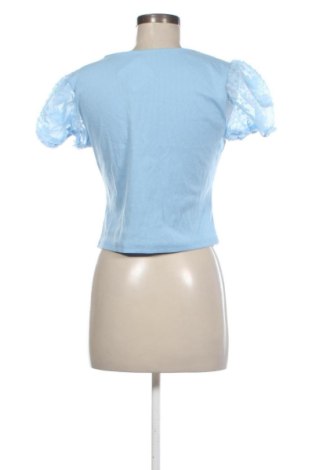 Γυναικεία μπλούζα SHEIN, Μέγεθος L, Χρώμα Μπλέ, Τιμή 11,99 €