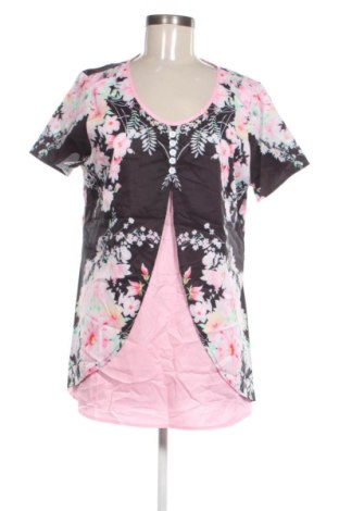 Bluzka damska SHEIN, Rozmiar XL, Kolor Kolorowy, Cena 51,99 zł