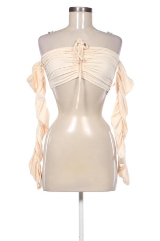 Dámská halenka SHEIN, Velikost S, Barva Béžová, Cena  277,00 Kč