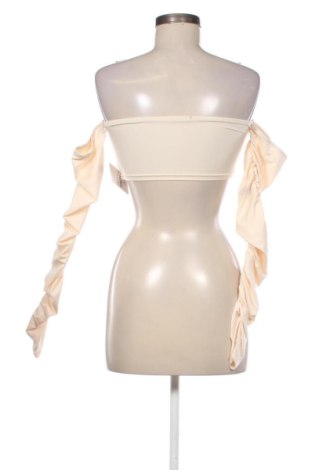 Dámská halenka SHEIN, Velikost S, Barva Béžová, Cena  277,00 Kč