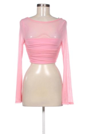 Дамска блуза SHEIN, Размер XS, Цвят Розов, Цена 9,78 €