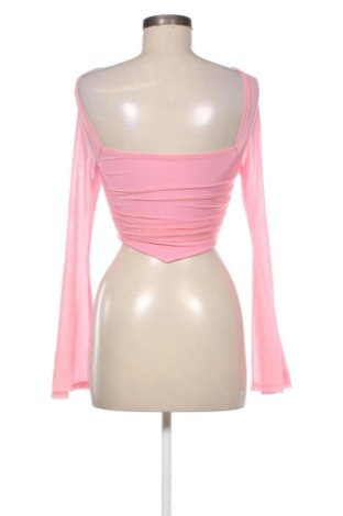 Дамска блуза SHEIN, Размер XS, Цвят Розов, Цена 9,78 €