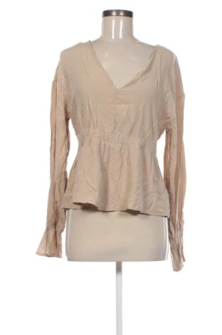 Dámská halenka SHEIN, Velikost M, Barva Béžová, Cena  289,00 Kč