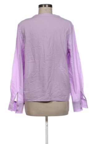 Damen Shirt SHEIN, Größe L, Farbe Lila, Preis 12,99 €