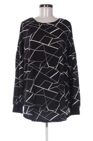 Дамска блуза SHEIN, Размер 3XL, Цвят Многоцветен, Цена 4,60 €