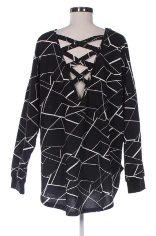 Дамска блуза SHEIN, Размер 3XL, Цвят Многоцветен, Цена 4,60 €