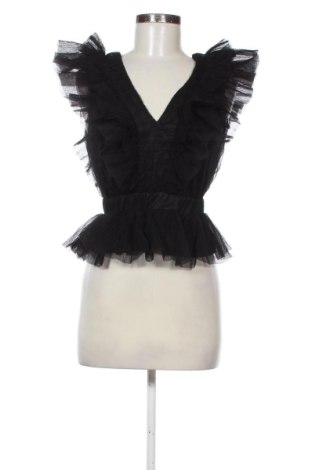 Bluzka damska SHEIN, Rozmiar S, Kolor Czarny, Cena 83,99 zł