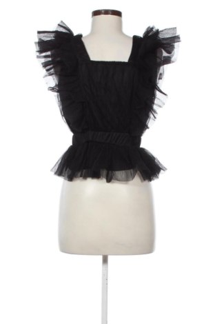 Bluzka damska SHEIN, Rozmiar S, Kolor Czarny, Cena 83,99 zł