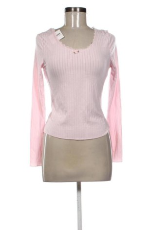 Dámská halenka SHEIN, Velikost M, Barva Růžová, Cena  289,00 Kč