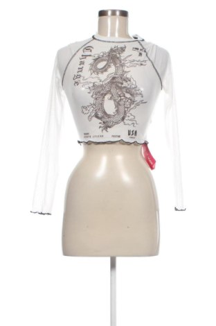 Dámska blúza SHEIN, Veľkosť M, Farba Viacfarebná, Cena  18,95 €