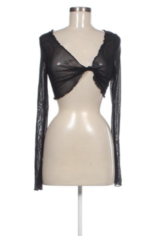 Дамска блуза SHEIN, Размер S, Цвят Черен, Цена 16,36 €