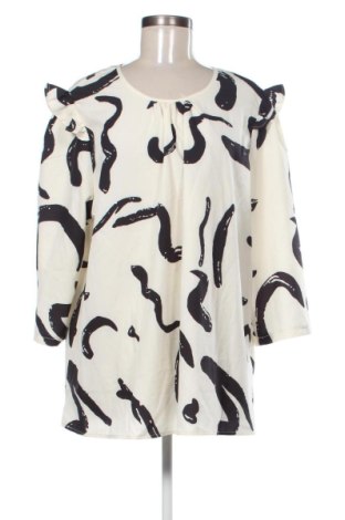 Dámska blúza SHEIN, Veľkosť 4XL, Farba Viacfarebná, Cena  9,78 €