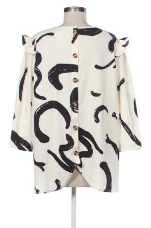 Dámska blúza SHEIN, Veľkosť 4XL, Farba Viacfarebná, Cena  9,78 €