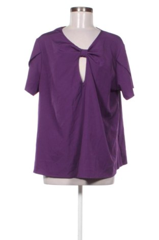 Дамска блуза SHEIN, Размер XL, Цвят Лилав, Цена 9,78 €