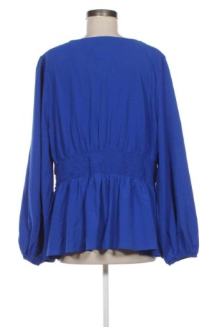 Damen Shirt SHEIN, Größe XXL, Farbe Blau, Preis 12,99 €