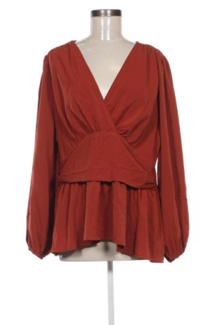 Bluzka damska SHEIN, Rozmiar XXL, Kolor Brązowy, Cena 51,99 zł