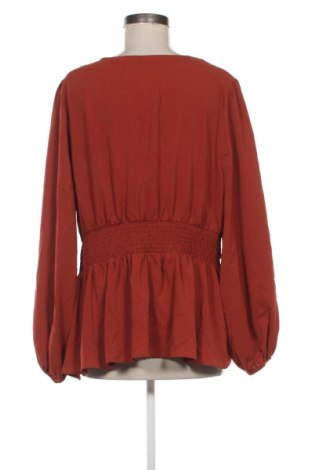 Bluzka damska SHEIN, Rozmiar XXL, Kolor Brązowy, Cena 51,99 zł