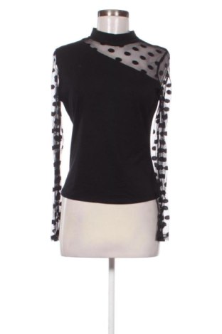 Дамска блуза SHEIN, Размер L, Цвят Черен, Цена 9,78 €