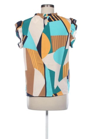 Дамска блуза SHEIN, Размер L, Цвят Многоцветен, Цена 9,78 €