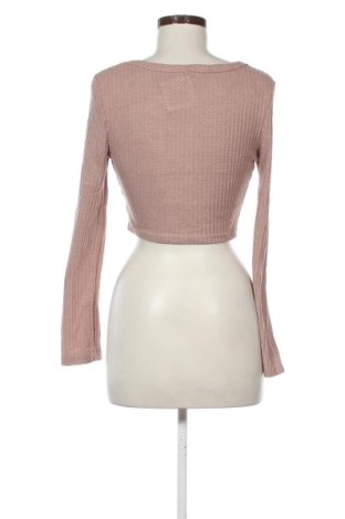 Γυναικεία μπλούζα SHEIN, Μέγεθος M, Χρώμα Καφέ, Τιμή 4,99 €