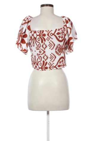 Дамска блуза SHEIN, Размер XL, Цвят Многоцветен, Цена 10,22 €