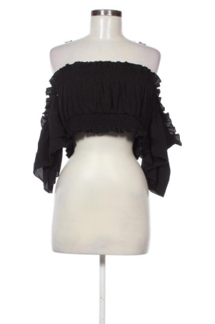 Dámská halenka SHEIN, Velikost XL, Barva Černá, Cena  289,00 Kč