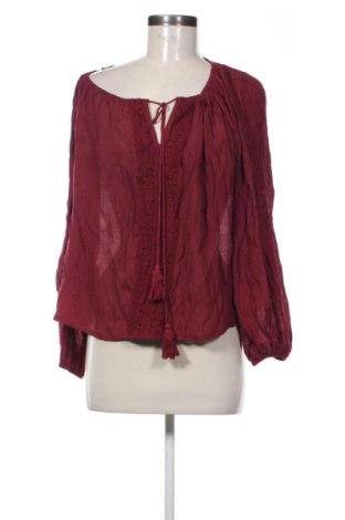 Damen Shirt SHEIN, Größe XS, Farbe Rot, Preis € 12,99