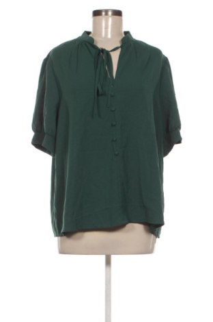 Dámska blúza SHEIN, Veľkosť XL, Farba Zelená, Cena  11,95 €