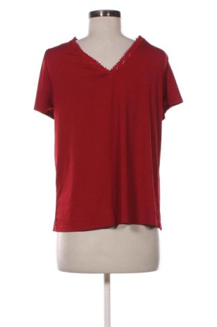 Damen Shirt SHEIN, Größe XL, Farbe Rot, Preis € 12,99