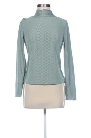 Dámska blúza SHEIN, Veľkosť L, Farba Zelená, Cena  10,00 €