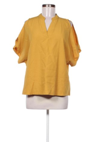 Дамска блуза SHEIN, Размер M, Цвят Оранжев, Цена 10,00 €