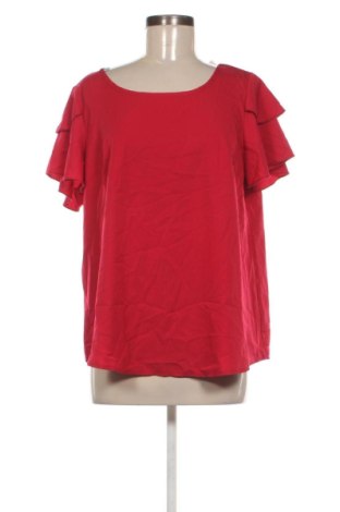 Dámská halenka SHEIN, Velikost XL, Barva Červená, Cena  289,00 Kč