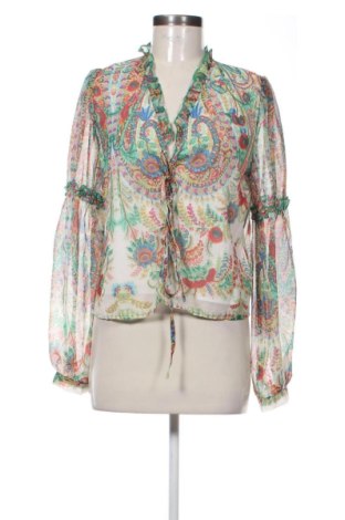 Bluzka damska SHEIN, Rozmiar M, Kolor Kolorowy, Cena 51,99 zł