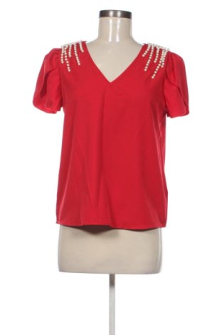 Damen Shirt SHEIN, Größe S, Farbe Rot, Preis € 9,78