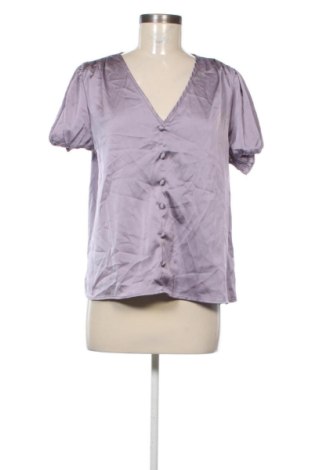 Γυναικεία μπλούζα SHEIN, Μέγεθος L, Χρώμα Βιολετί, Τιμή 11,99 €