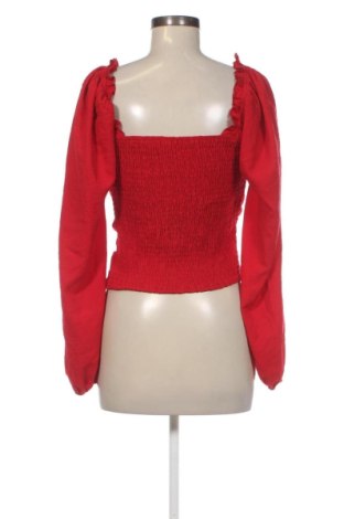 Γυναικεία μπλούζα SHEIN, Μέγεθος M, Χρώμα Κόκκινο, Τιμή 11,99 €