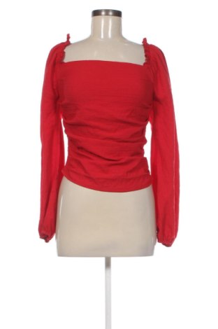 Γυναικεία μπλούζα SHEIN, Μέγεθος M, Χρώμα Κόκκινο, Τιμή 11,99 €