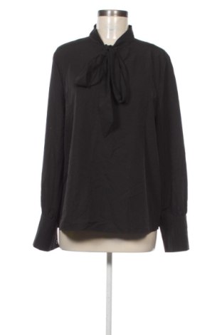 Дамска блуза SHEIN, Размер L, Цвят Черен, Цена 10,22 €