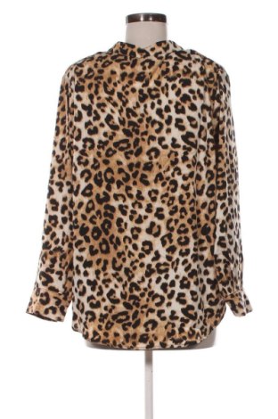 Bluzka damska SHEIN, Rozmiar XL, Kolor Kolorowy, Cena 51,99 zł