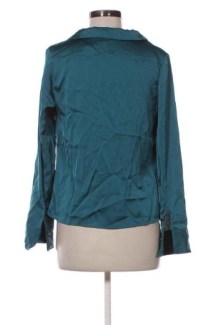 Дамска блуза SHEIN, Размер XS, Цвят Син, Цена 10,22 €