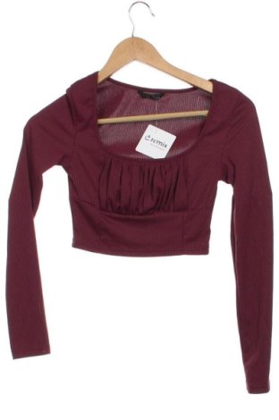 Damen Shirt SHEIN, Größe XS, Farbe Rot, Preis 4,99 €