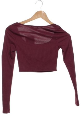Damen Shirt SHEIN, Größe XS, Farbe Rot, Preis 4,99 €