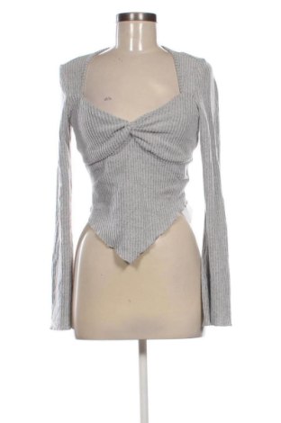 Damen Shirt SHEIN, Größe M, Farbe Grau, Preis € 12,99