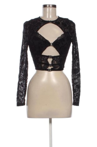 Damen Shirt SHEIN, Größe S, Farbe Schwarz, Preis 12,99 €, #135941811