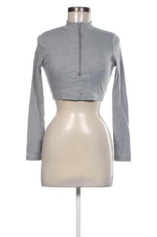 Damen Shirt SHEIN, Größe XS, Farbe Grau, Preis 12,99 €