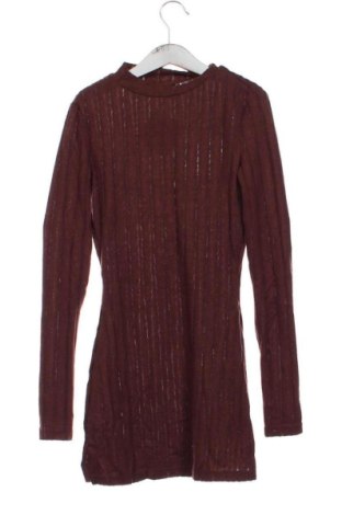 Dámska blúza SHEIN, Veľkosť XXS, Farba Hnedá, Cena  11,95 €