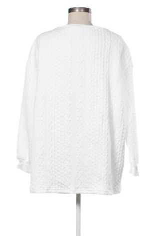 Γυναικεία μπλούζα SHEIN, Μέγεθος L, Χρώμα Λευκό, Τιμή 11,99 €